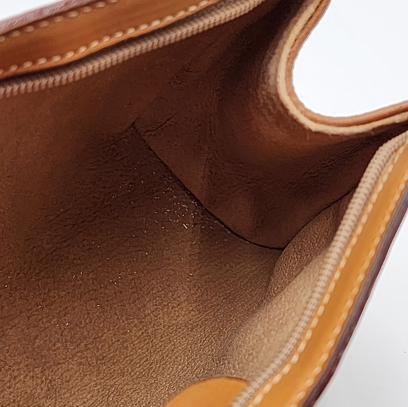 Gucci Rare Micro GG Clutch Web, RARE, Vintage + Dust Bag - Picture 10 of 17